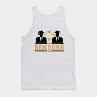 Seniors 2024 Tank Top